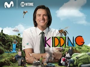 Kidding Jim Carrey