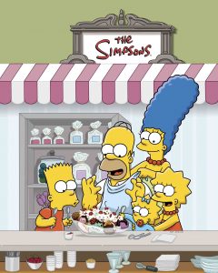 los simpson temporada 25