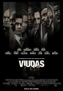 cartel viudas tráiler