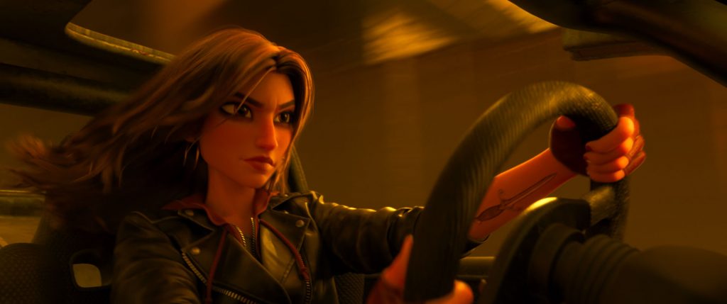 rompe ralph gal gadot