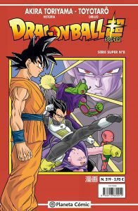 Dragon ball 8