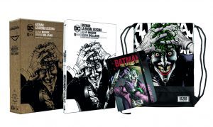 La broma asesina Batman Day