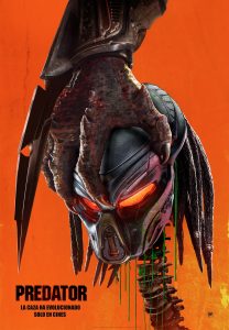 Predator Teaser poster