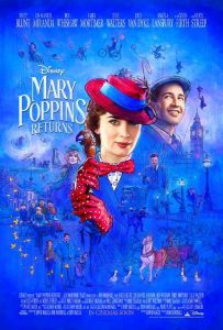 El regreso de Mary Poppins tráiler