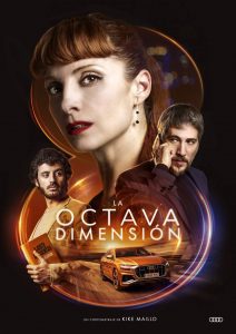 tráiler la octava dimensión
