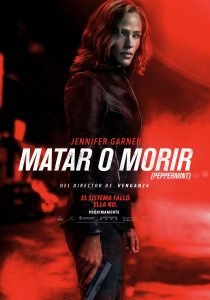 matar o morir peppermint