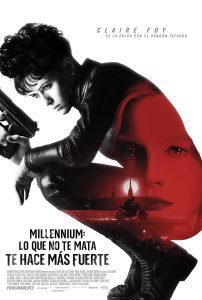 Millennium lo que no te mata te hace más fuerte