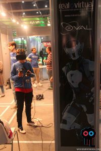 Oval Madrid Games Week 2018
