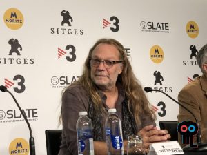 Sitges 9 Greg Nicotero