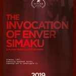 The invocation of enver simaku