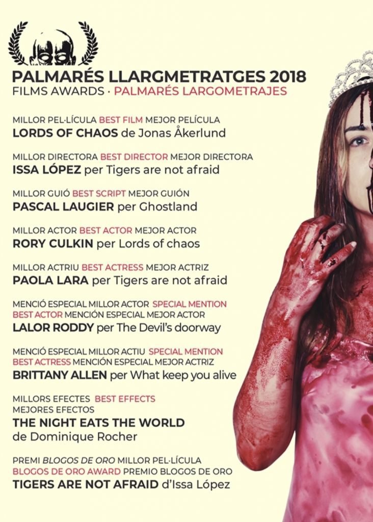 palmarés terrormolins