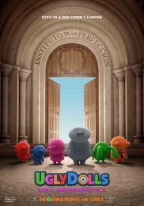 crítica Uglydolls 2019