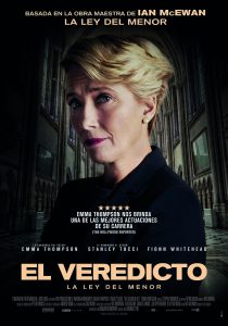 poster el veredicto