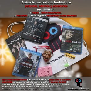 cesta Navidad