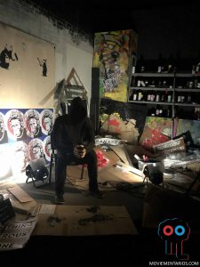 exposición Banksy Madrid Genius or vandal Estudio