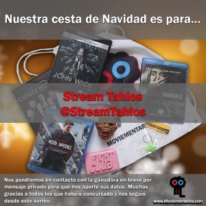 navidad cesta ganador