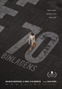 tráiler 70 binladens
