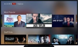 Acorn TV tele