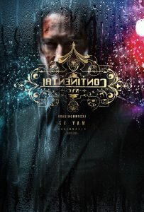 tráiler John Wick 3 Parabellum