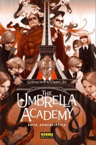 The umbrella academy