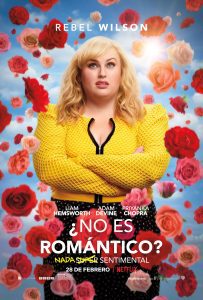 no-es-romantico-cartel