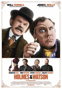 segura fernández holmes watson