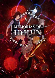 Memorias de Idhun netflix españolas
