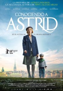 tráiler conociendo a Astrid