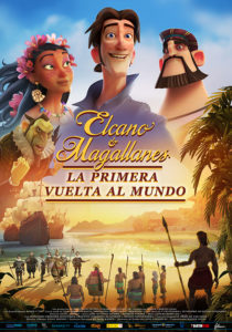 Elcano magallanes málaga