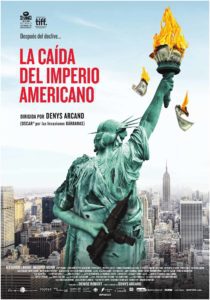 La caída del imperio americano Cartel