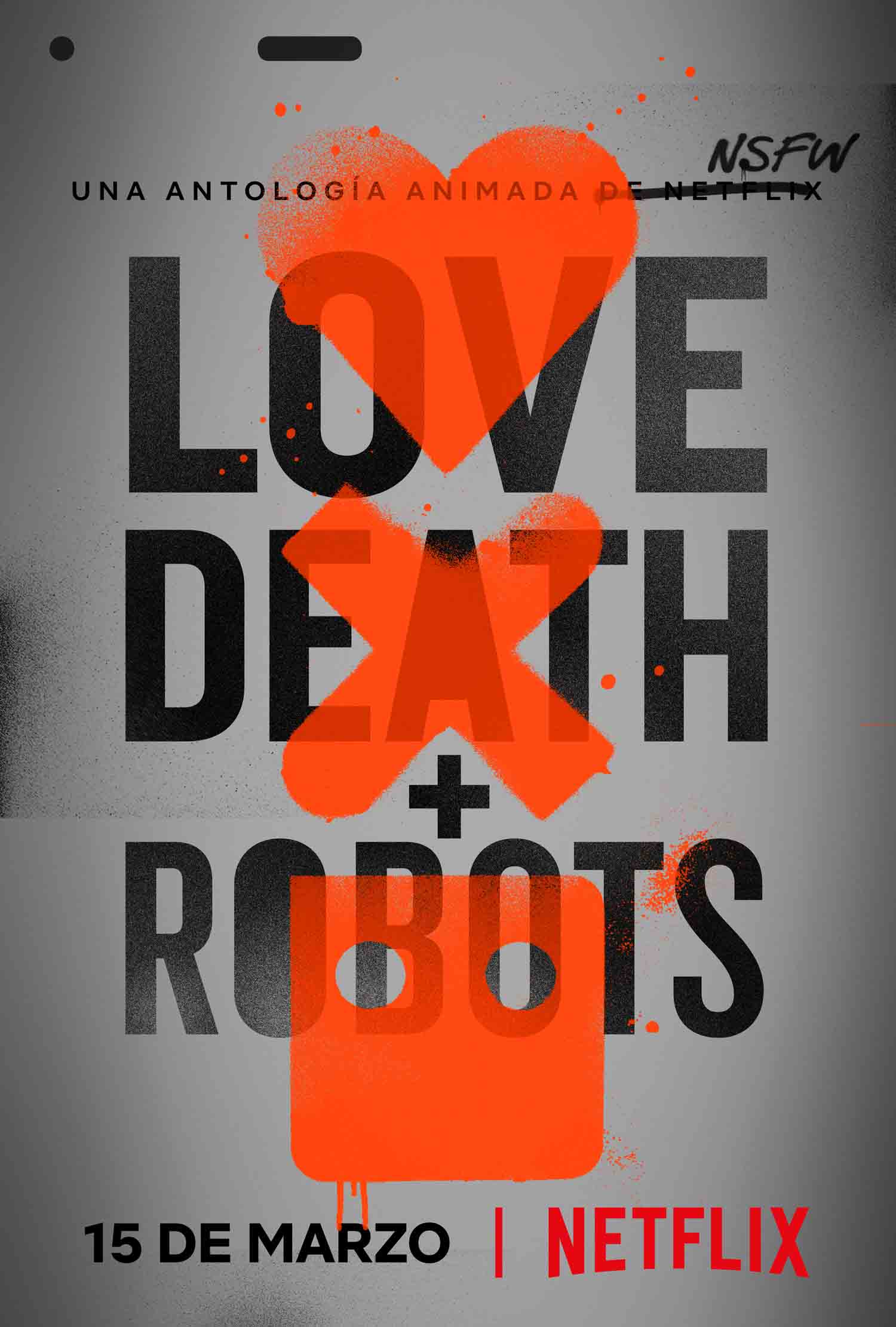 Impresiones de la serie de cortos de Netflix Death & Robots'