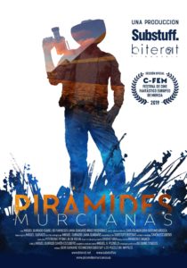 Poster Piramides Murcianas documental