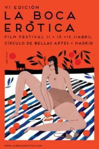 CARTEL LA BOCA EROTICA 2019