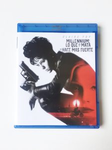 Blu-ray Millennium
