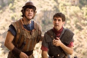 Justo antes de Cristo duo