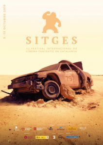 Cartel Sitges 2019