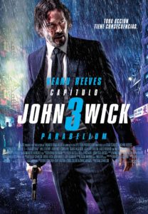 John Wick 3 Cartel
