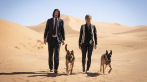 John Wick 3 Halle Berry