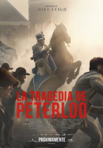 La tragedia de Peterloo Cartel