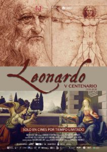 leonardo v centenario