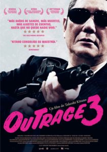 Outrage 3 Cartel
