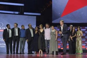 Palmarés Premios Platino 2019