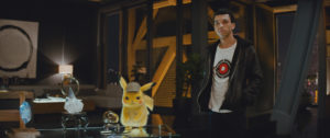 POKEMON DETECTIVE PIKACHU