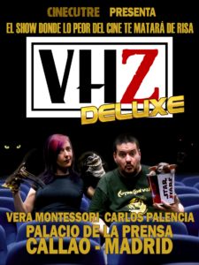 VHZ deluxe abi power