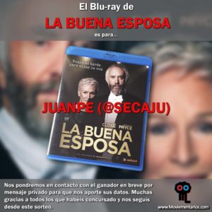 ganador sorteo buena esposa