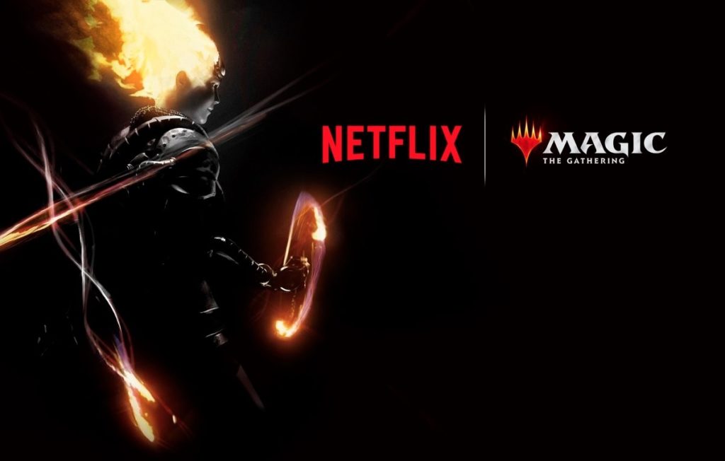magic netflix hermanos russo