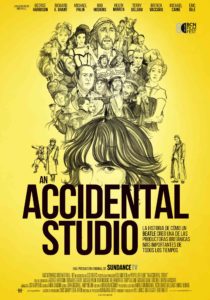 An accidental studio