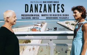 Danzantes