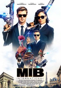 Men In Black International