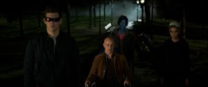 X-men fénix oscura xavier